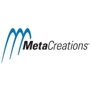 MetaCreations Logo