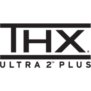 THX Ultra 2 Plus Logo