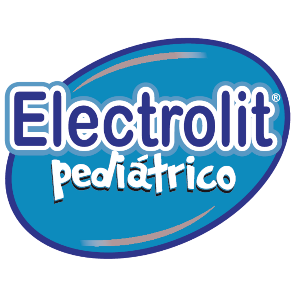 Logo, Medical, Electrolit Pediatrico