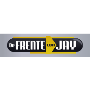 De Frente con Jay Logo