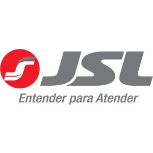 JSL Transportes Logo