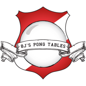 Bj's_Pong Tables Logo