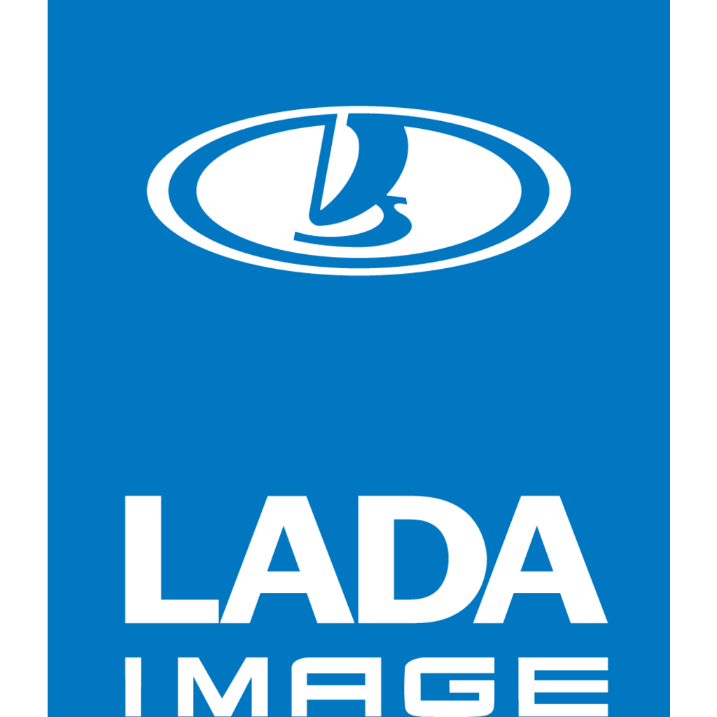 Logo, Auto, Russia, Lada