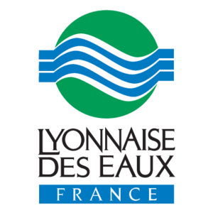 Lyonnaise Des Eaux France Logo
