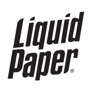 Liquid Paper(108) Logo