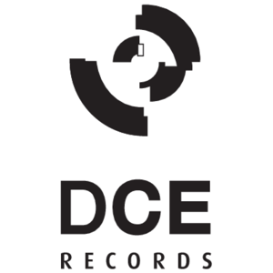 DCE Records Logo