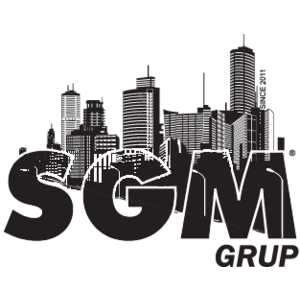 SGM Grup Logo