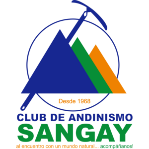 Club de Andinismo Sangay Logo