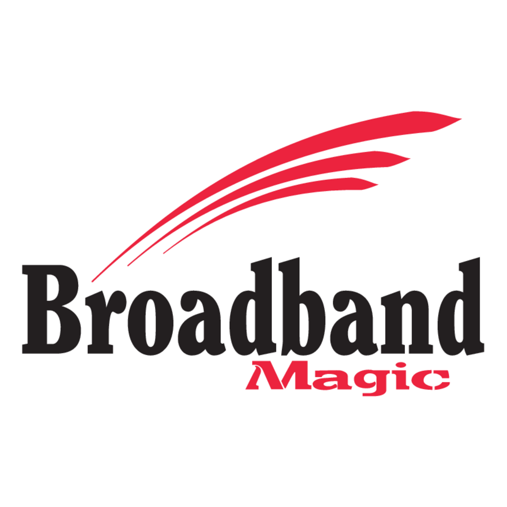 Broadband,Magic