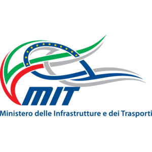 Ministero delle Infrastrutture e dei Trasporti Logo