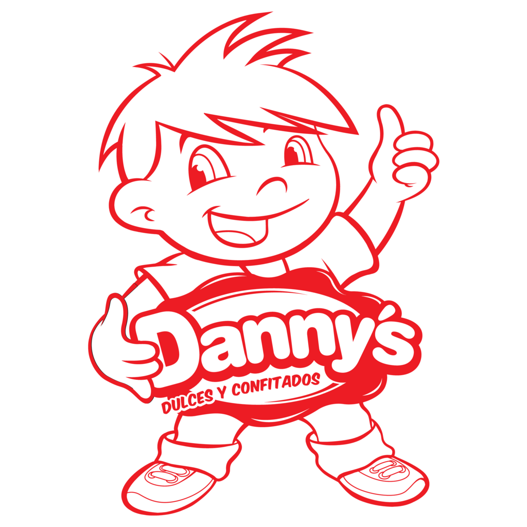 Logo, Food, Danny's