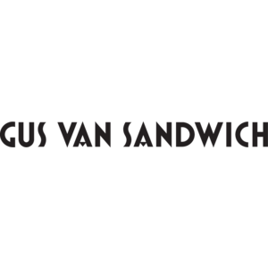 Gus Van Sandwich Logo