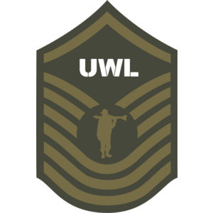 UWL - Ultimate Woodsball League Logo