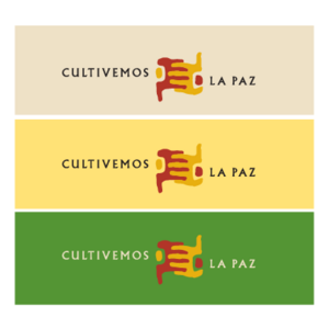 Cultivemos La Paz(153) Logo