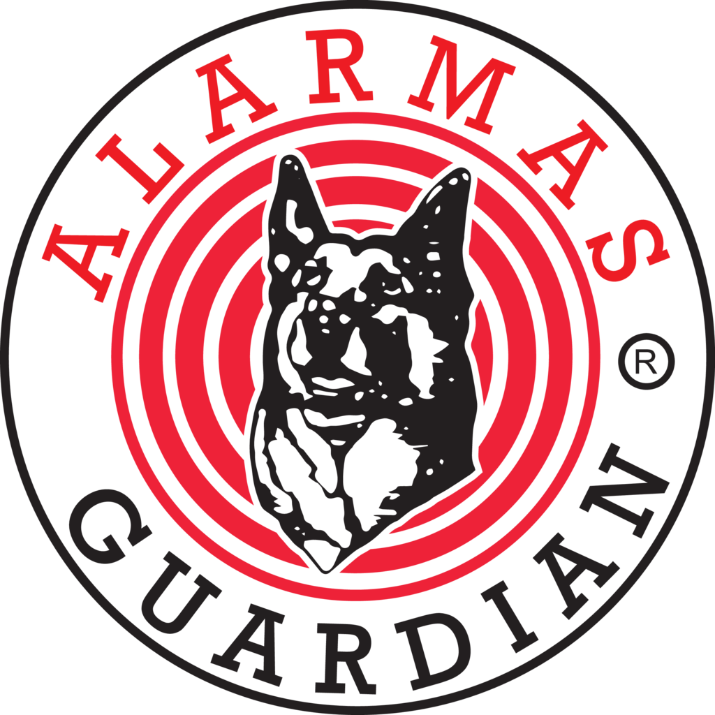 Logo, Security, Mexico, Alarmas Guardian
