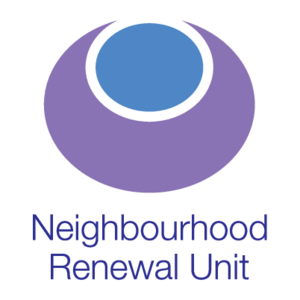 Neighbourhood Renewal Unit Logo