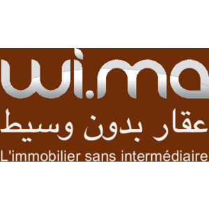 Web Immobilier Logo