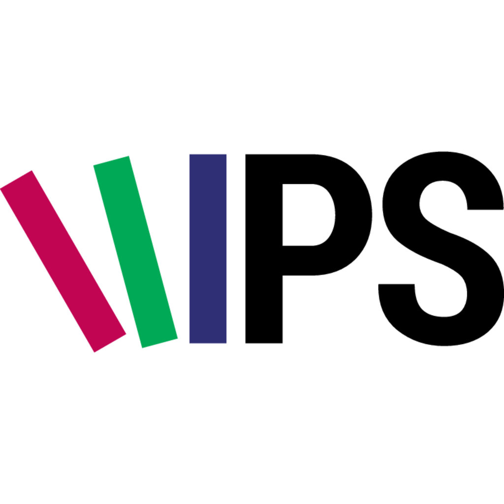 Premium Vector | Ips letter logo design vector template