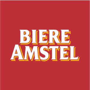 Amstel Biere Logo