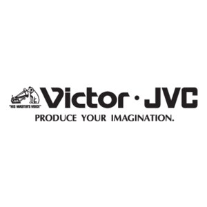 Victor JVC Logo
