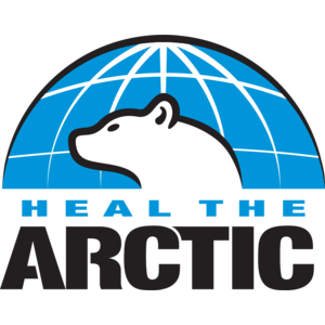 Heal The Arctic Logo