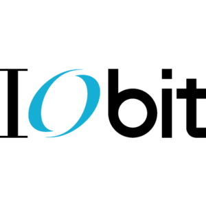  IObit Logo