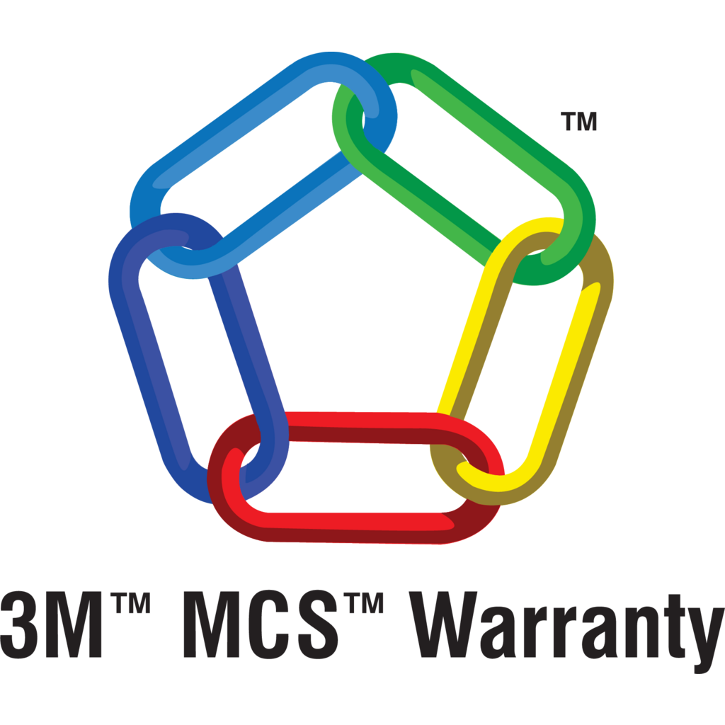 Logo, Industry, 3M MCS Warranty
