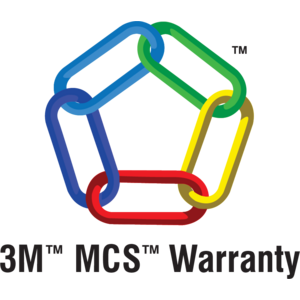 3M MCS Warranty Logo