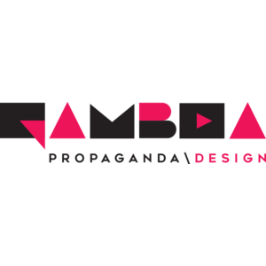 Gamboa Propaganda Logo