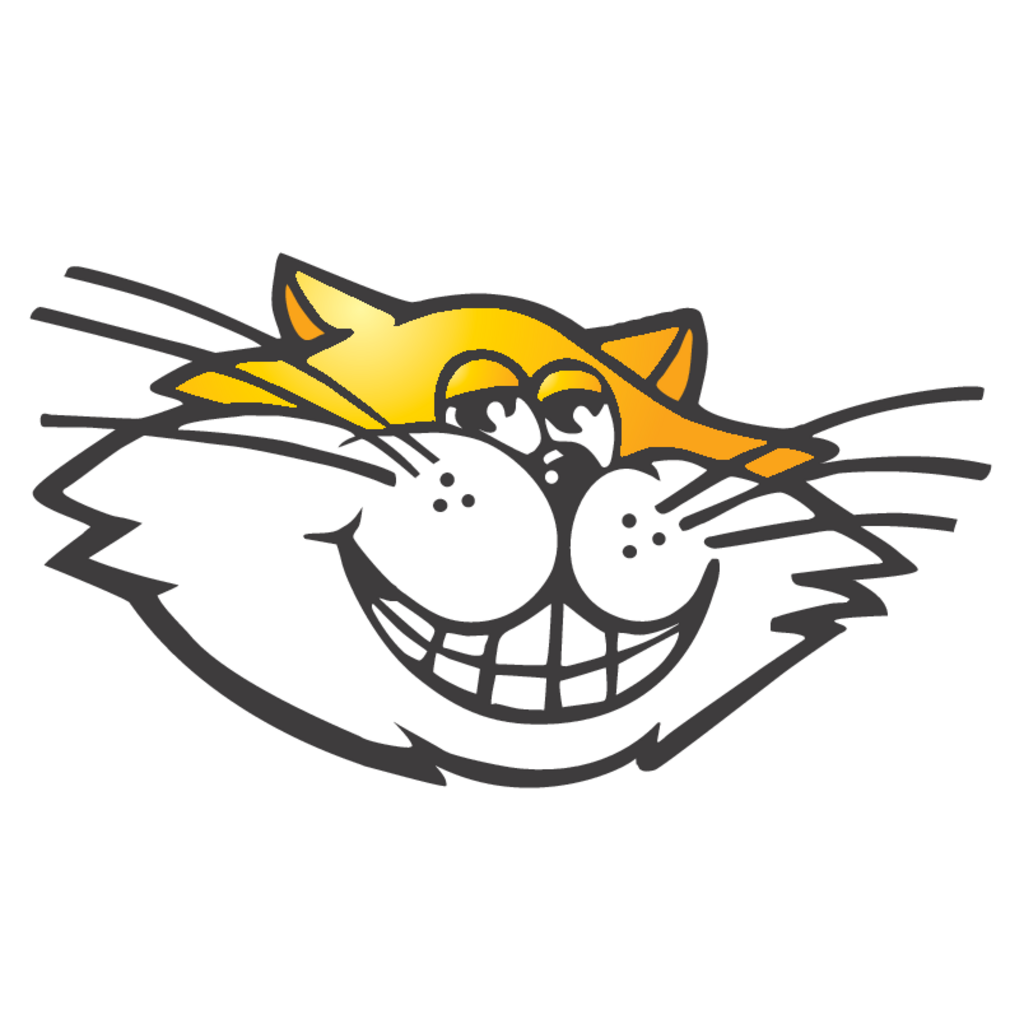 Логотип кота. Кот логотип. Добрый кот логотип. Хитрый кот логотип. Кот логотип вектор.