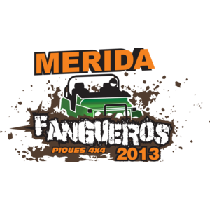 Piques Fangueros 4x4 Logo