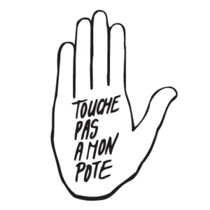 Touche Pas A Mon Pote Logo