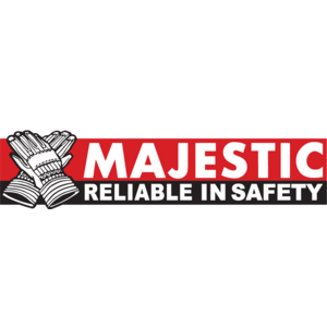 Majestic Glove Logo
