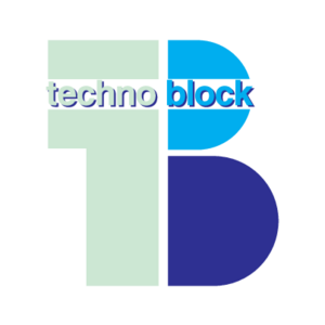 Techno Block Logo