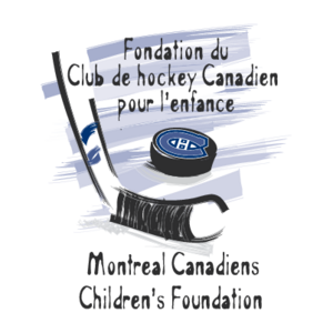 Montreal Canadiens Children's Foundation Logo