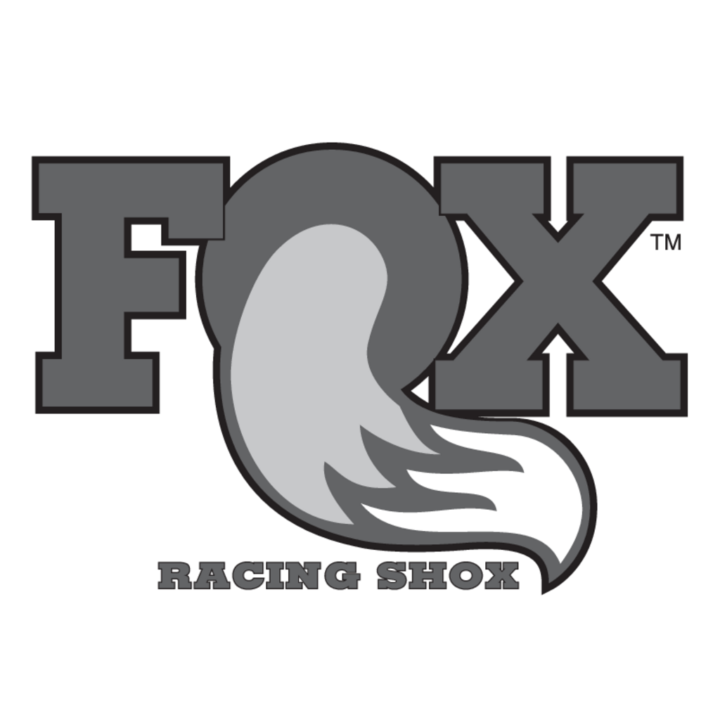 Fox Racing Shox(124) logo, Vector Logo of Fox Racing Shox(124) brand ...