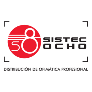 Sistec Ocho Logo