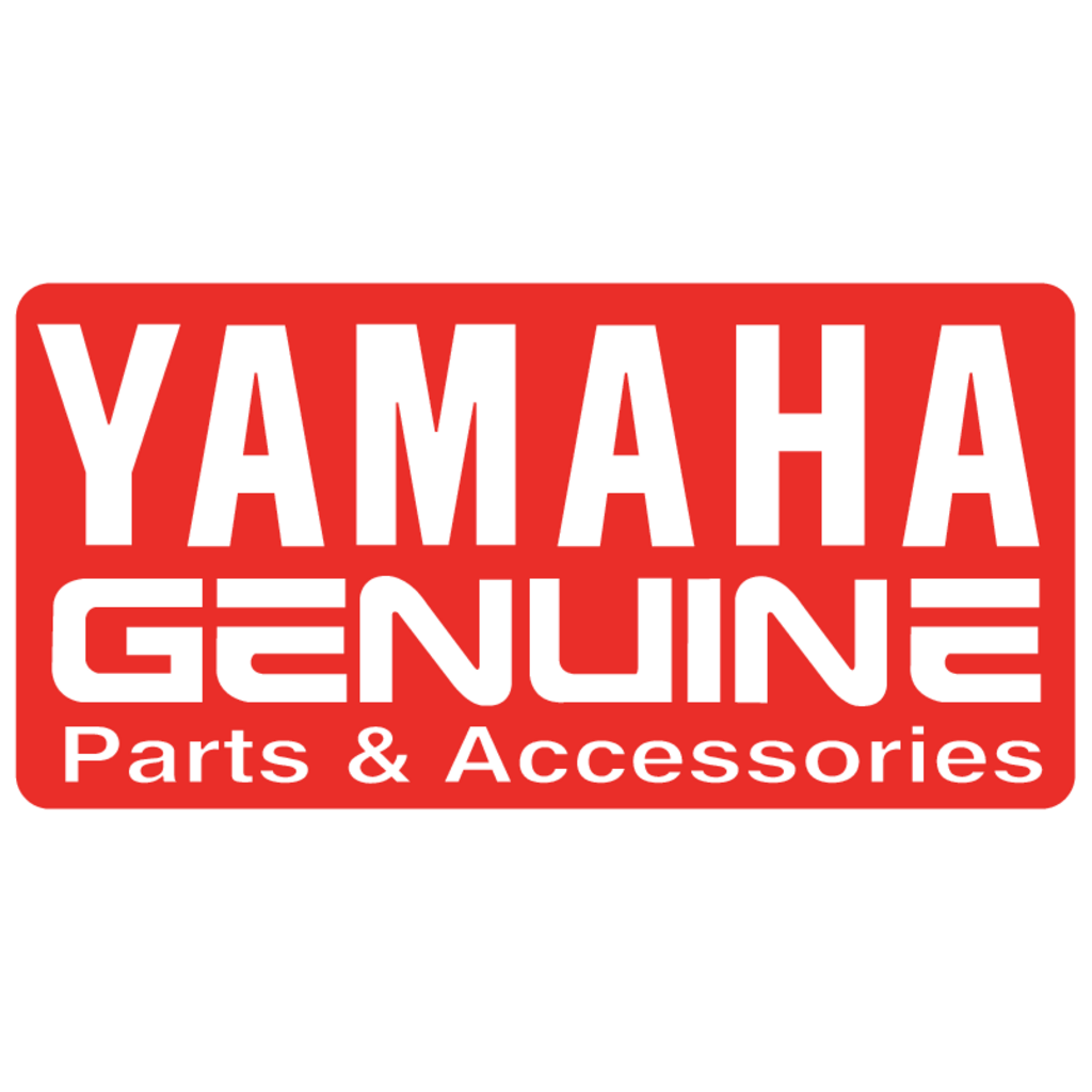 Yamaha,Genuine