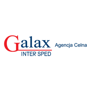 Galax Agencja Celna Logo