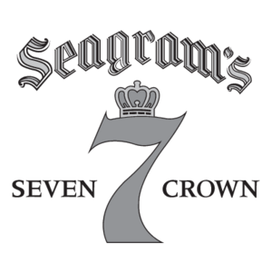 Seagram's Seven Crown Logo