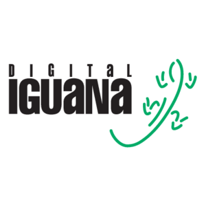 Digital Iguana Logo