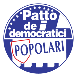 Patto dei democratici Popolari Logo