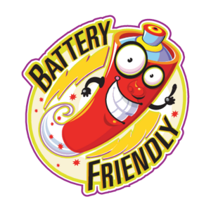Battery Friendly Logo
