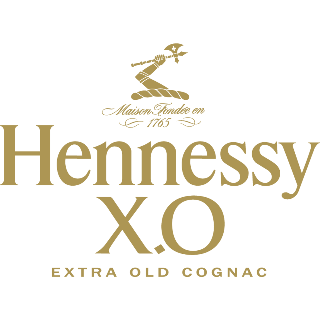 Hennessy XO logo, Vector Logo of Hennessy XO brand free download (eps ...