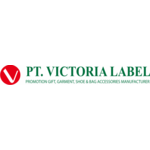 PT Victoria Label Logo