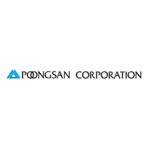 Poongsan Logo