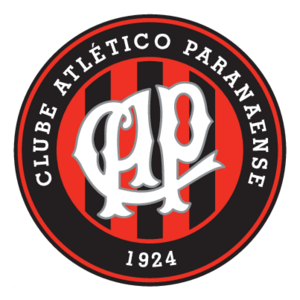 Clube Atletico Paranaense de Curitiba-PR Logo