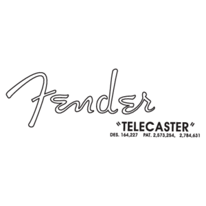 Fender(158) Logo