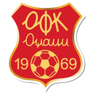 OFK Odžaci Logo