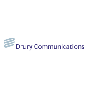 Drury Communications Logo
